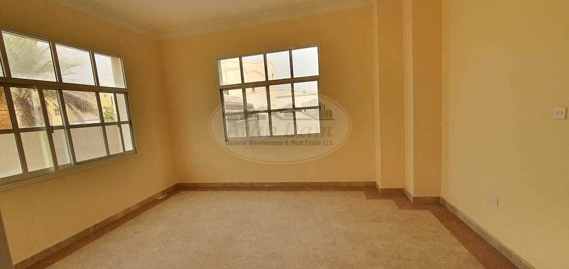 24 Good Offer For Sale - 2 villa in Al Mushrif area - 100 X 100 - each villa 7 bedrooms -stone -  Good location