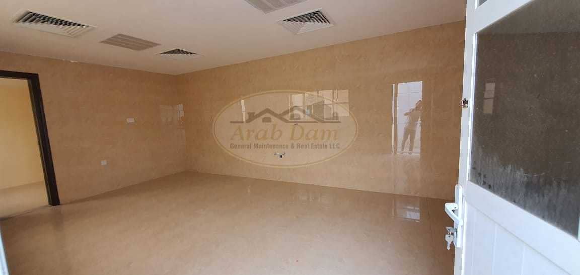 26 Good Offer For Sale - 2 villa in Al Mushrif area - 100 X 100 - each villa 7 bedrooms -stone -  Good location