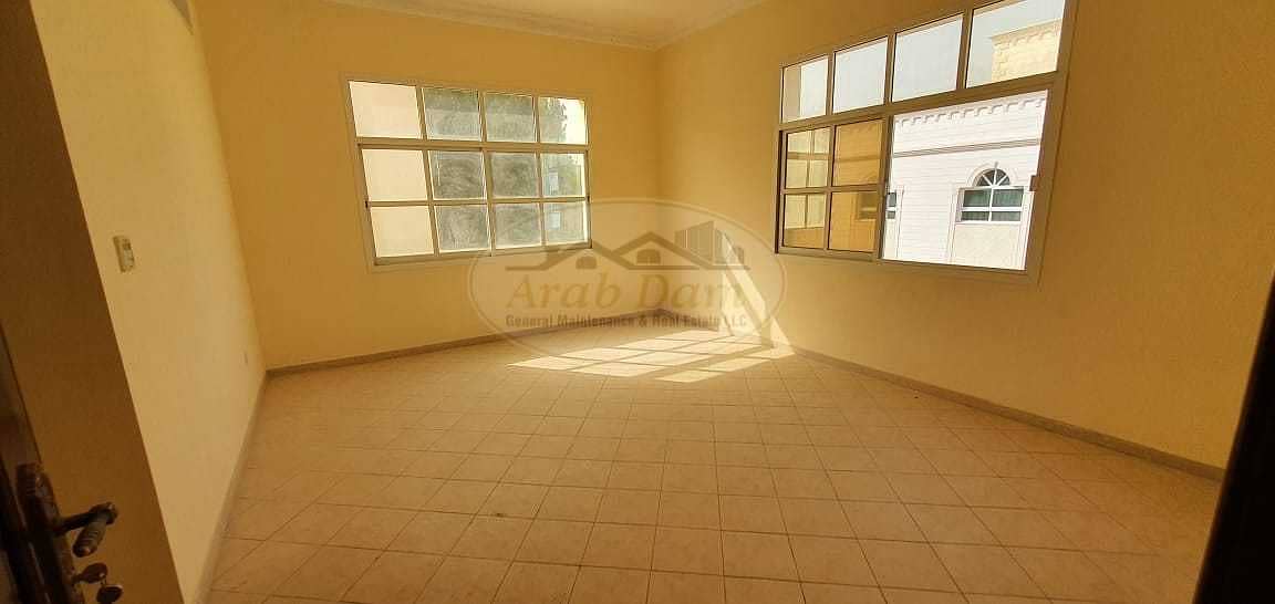 28 Good Offer For Sale - 2 villa in Al Mushrif area - 100 X 100 - each villa 7 bedrooms -stone -  Good location
