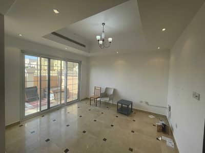 3 Bedroom Villa for Rent in Khalifa City A, Abu Dhabi - super deluxe 3 masters modern villa with private garden 3 Bedroom Villa for Rent in Khalifa City A, Abu Dhabi - super deluxe 3 masters modern villa with private garden
