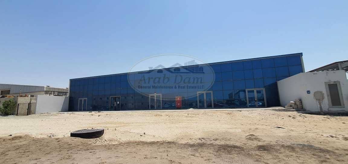 Good offer ** commercial building- New -   available in Mussafah