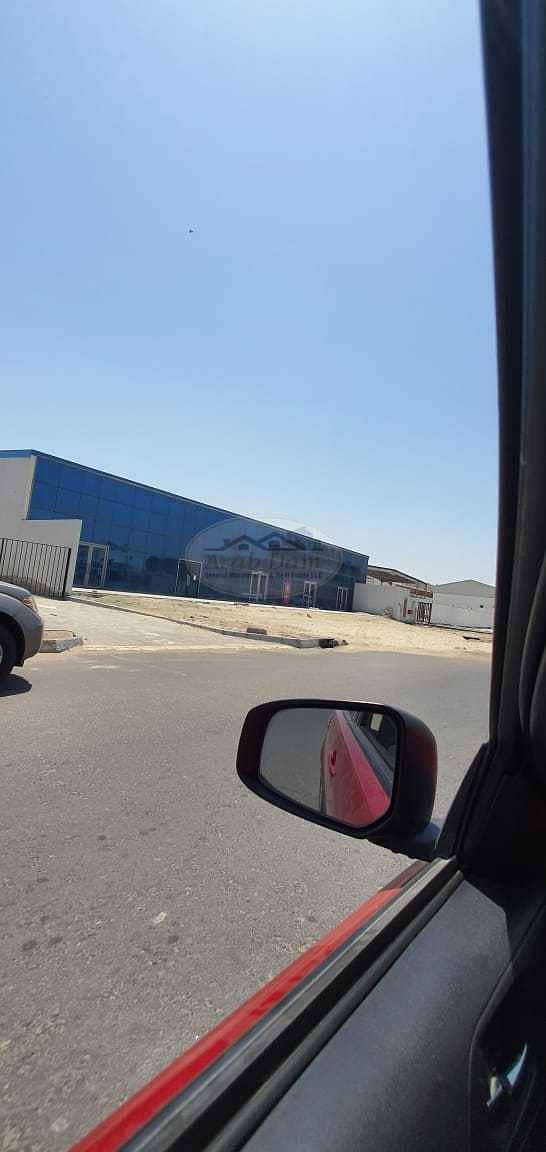 2 Good offer ** commercial building- New -   available in Mussafah