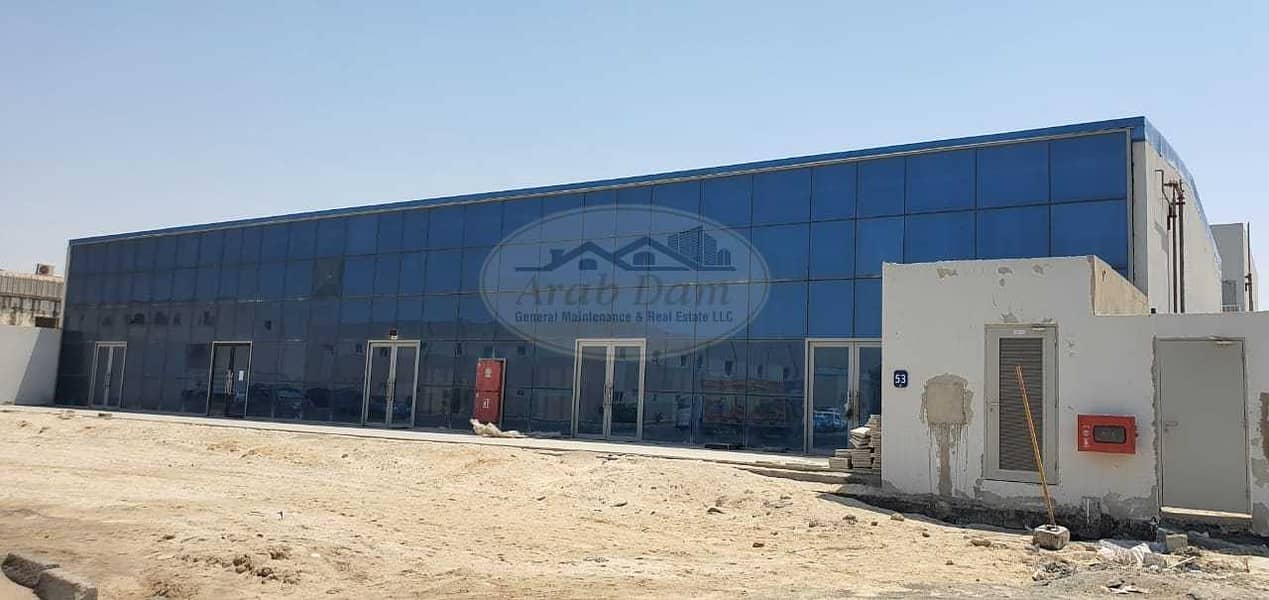3 Good offer ** commercial building- New -   available in Mussafah