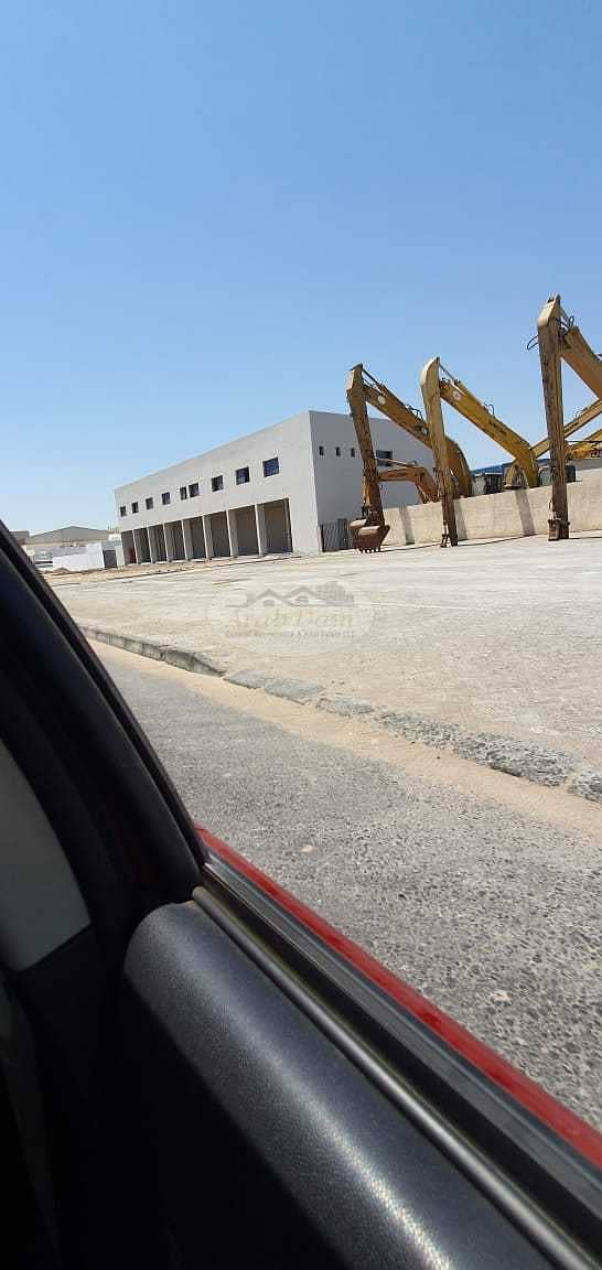 4 Good offer ** commercial building- New -   available in Mussafah