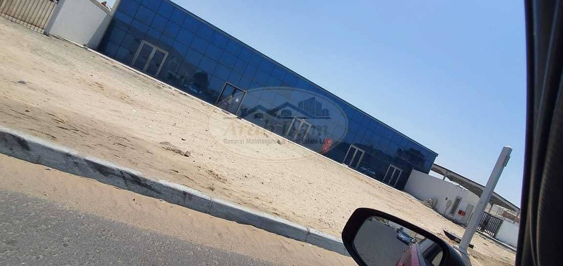 44 Good offer ** commercial building- New -   available in Mussafah
