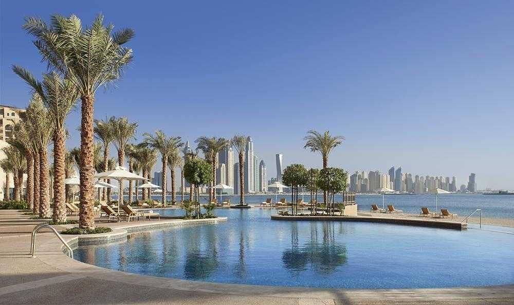9 Hot Deal | 1% ADM | Sea & Emirates Palace view| NO Commission