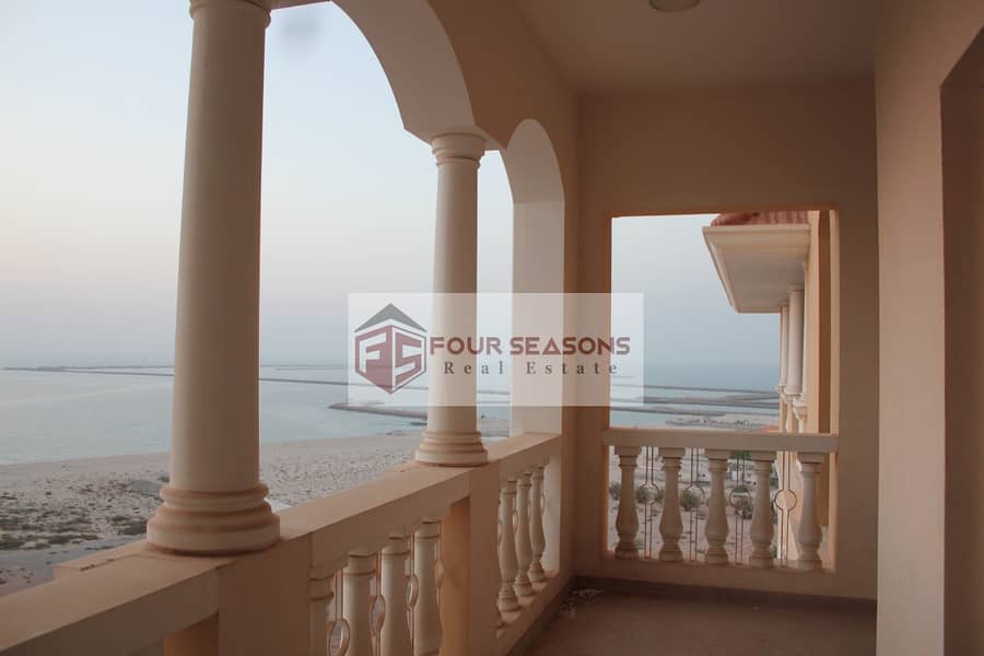 1 BHK Sea View Royal Breeze - Great Investment