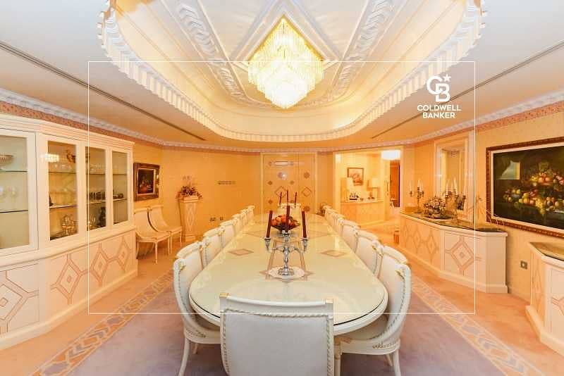 3 Luxury Mirdif Villa | Private Pool plus Cinema