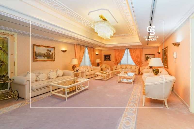 11 Luxury Mirdif Villa | Private Pool plus Cinema