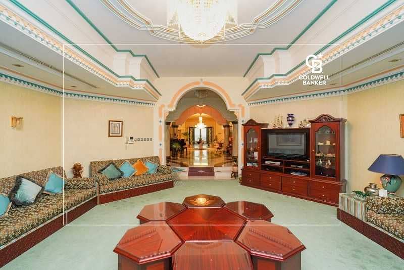 15 Luxury Mirdif Villa | Private Pool plus Cinema