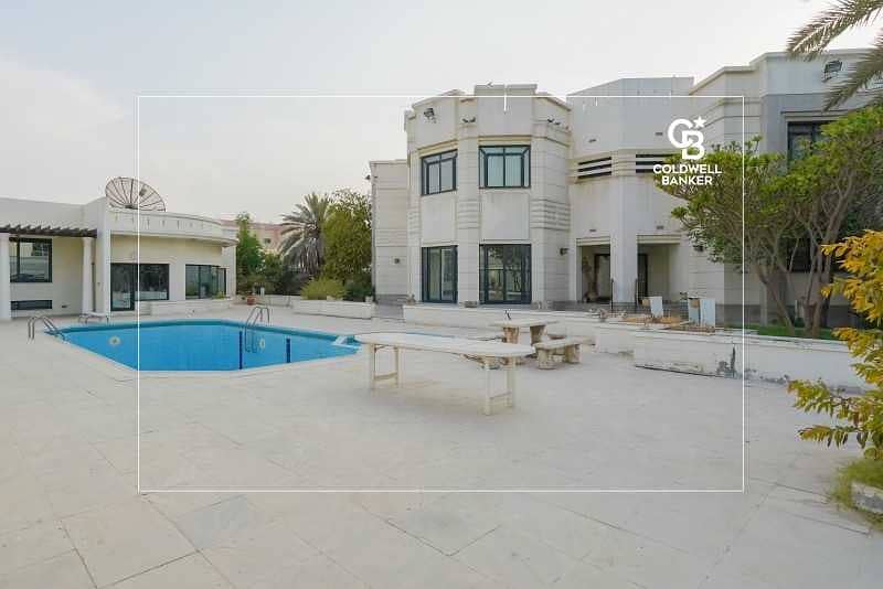 22 Luxury Mirdif Villa | Private Pool plus Cinema