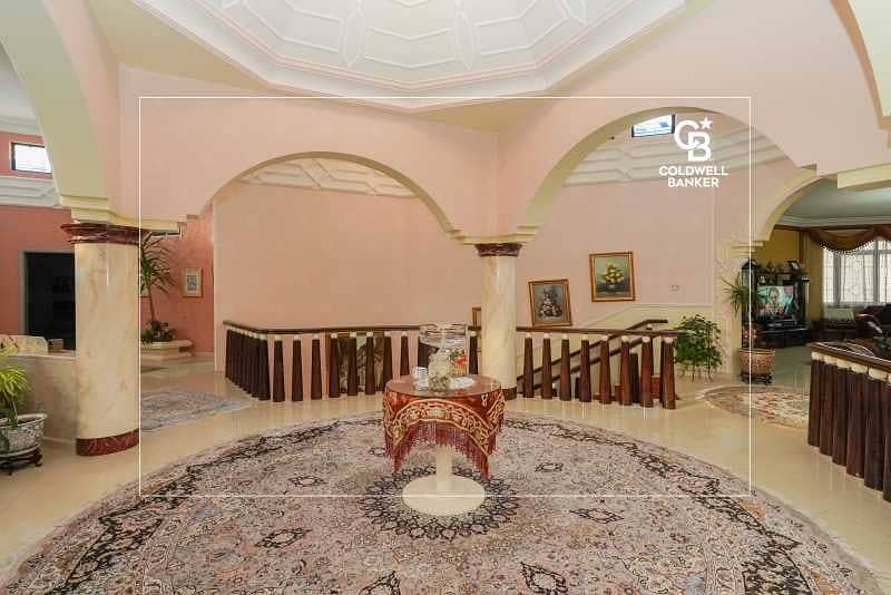 30 Luxury Mirdif Villa | Private Pool plus Cinema
