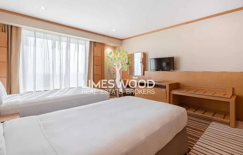 All Bills Included | Luxurious Furnished Studio DIFC