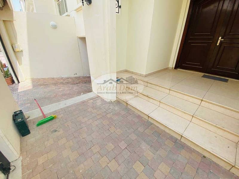 "Beautiful/ Classic Villa For Rent | 5 Bedroom rooms with Maid Room | Well Maintained | Al Bateen | Flexible Payment"