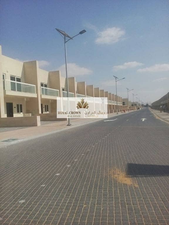 Very Lavish Brand New 3 Bedroom + Maid Room Corner Villa in Al Warsan First 100000 for 4 cheques