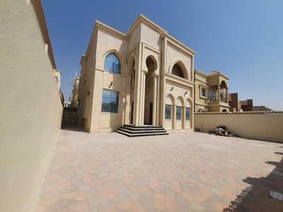 5 Bedroom Villa for Sale in Al Mowaihat, Ajman - Wonderful villa with Stone face for sale in Al Mowaihat 5 Bedroom Villa for Sale in Al Mowaihat, Ajman - Wonderful villa with Stone face for sale in Al Mowaihat