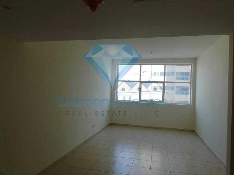 Studio For Sale with parking Ajman one towers (210000)