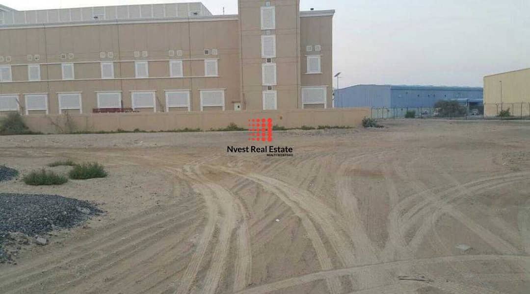 Freehold Warehouse Land-Next to Dragon Mart Freehold Warehouse Land-Next to Dragon Mart