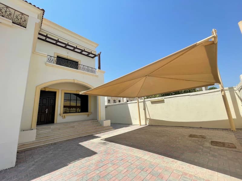 Вилла в Халифа Сити, 4 cпальни, 145000 AED - 5396043