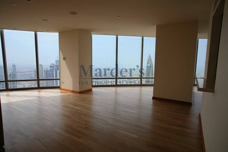 2BR in Burj for AED 2200 per sq.ft. Only