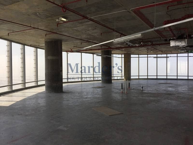 Largest Office Floor in Burj Khalifa