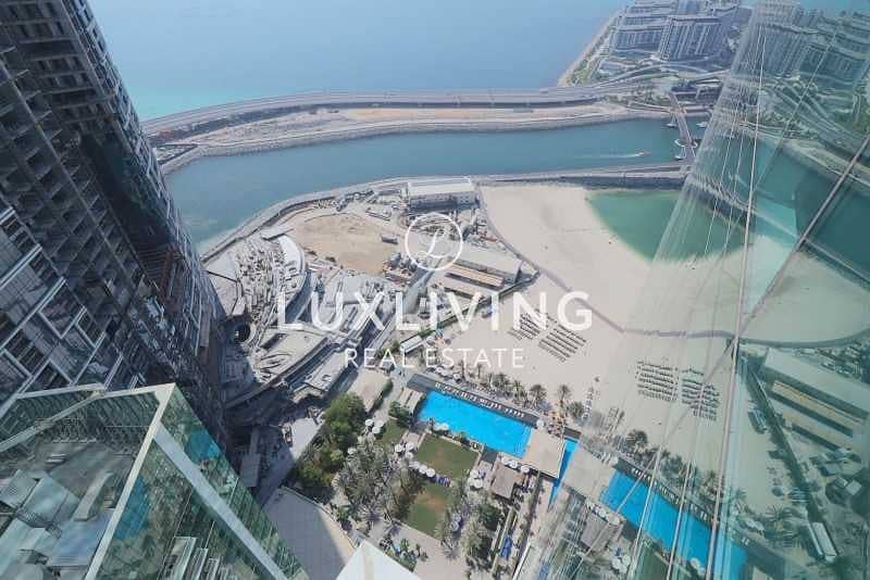 Panoramic Sea View | High Floor |2 Bedroom + Maids Panoramic Sea View | High Floor |2 Bedroom + Maids
