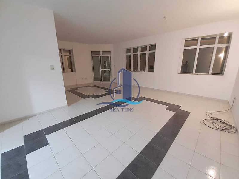 Great Price 3 BR Apartment with Balcony