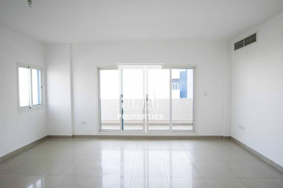 Type A | Big Layout 3BR with Parking and Facilities