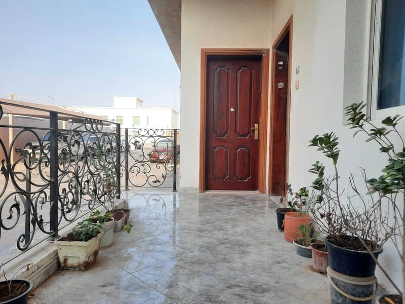 Monthly 1BHK Separate Entrance Separate Kitchen MBZ