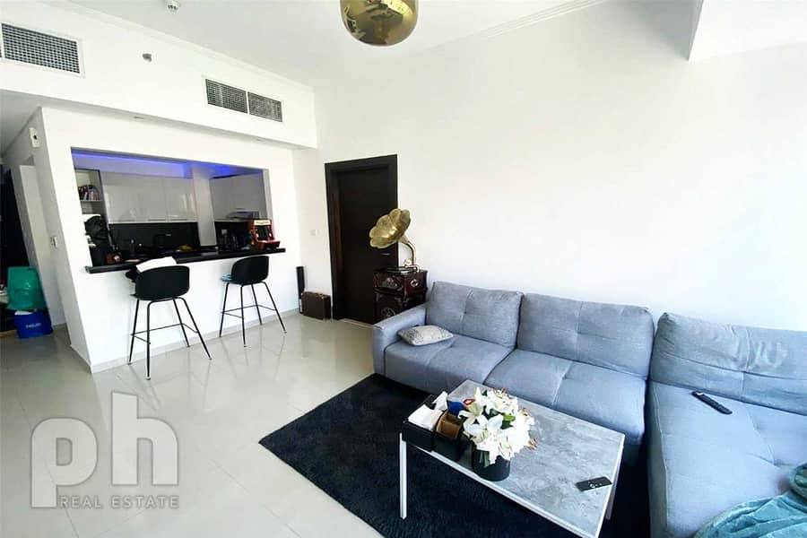 8 Immaculate | 1 Bedroom | Full Marina View