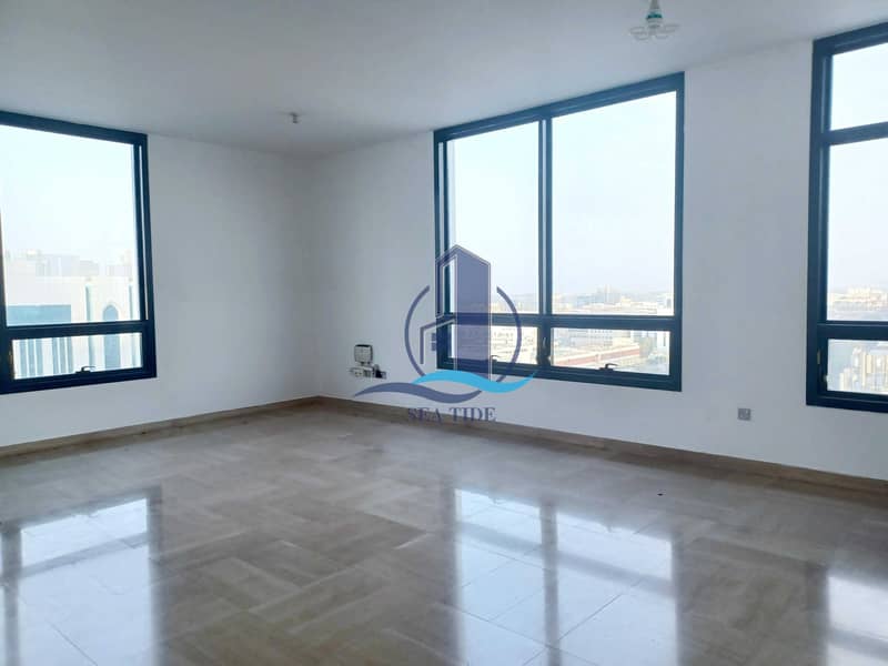 3 Excellent 3 BR Apartment with Maids Room and Balcony