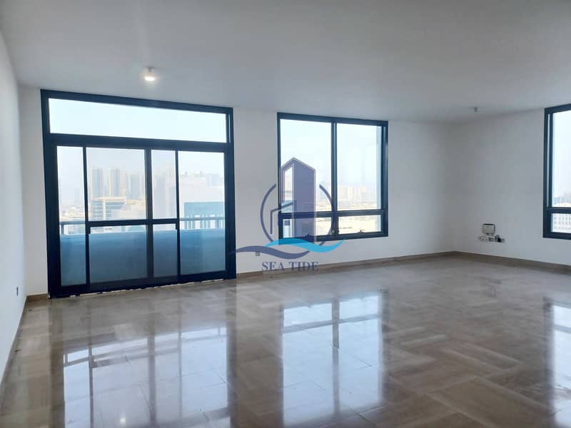 4 Excellent 3 BR Apartment with Maids Room and Balcony