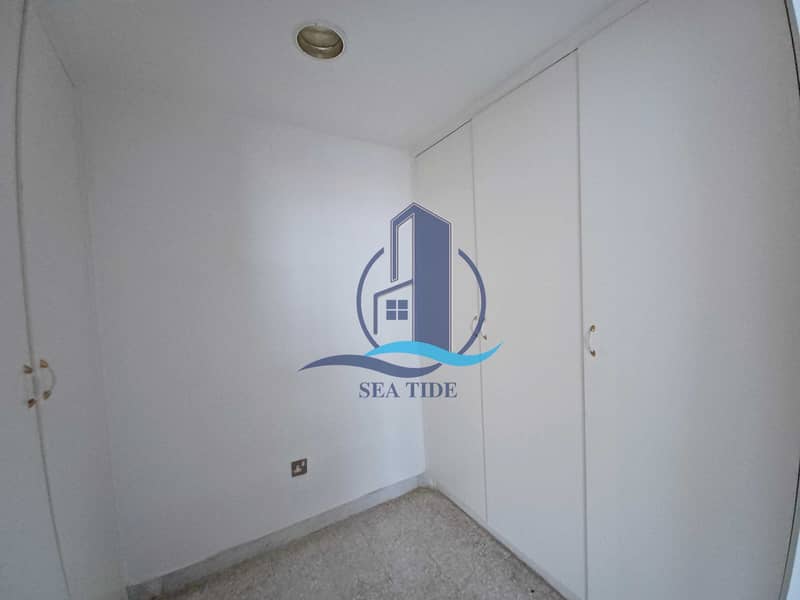11 Excellent 3 BR Apartment with Maids Room and Balcony