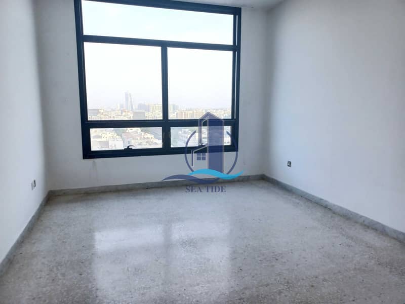 12 Excellent 3 BR Apartment with Maids Room and Balcony