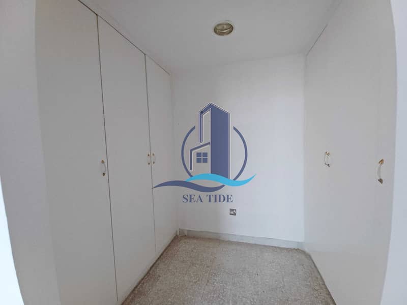 13 Excellent 3 BR Apartment with Maids Room and Balcony