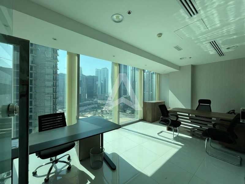 5 Grade A Tower | Best Fit Out | Investor Deal 10% ROI