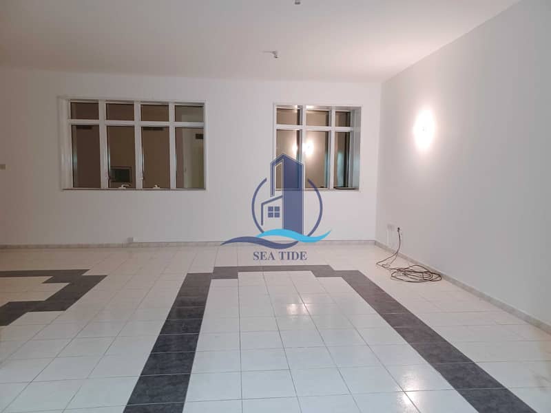 Best Deal 3 BR Apartment with Balcony