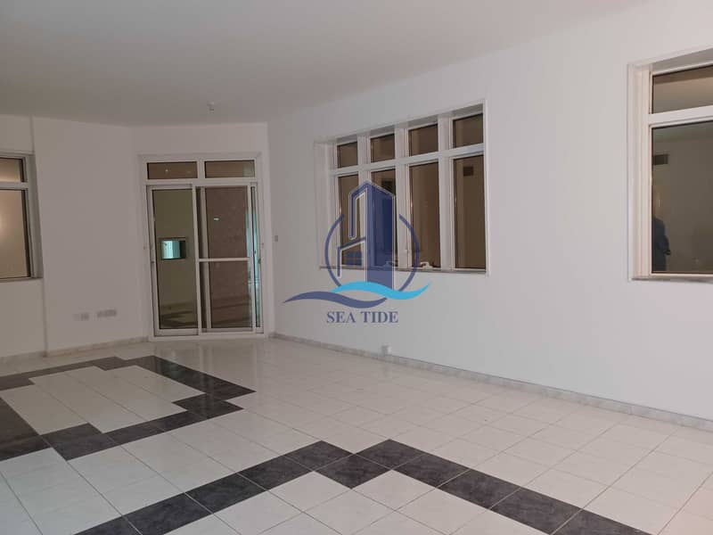 2 Best Deal 3 BR Apartment with Balcony