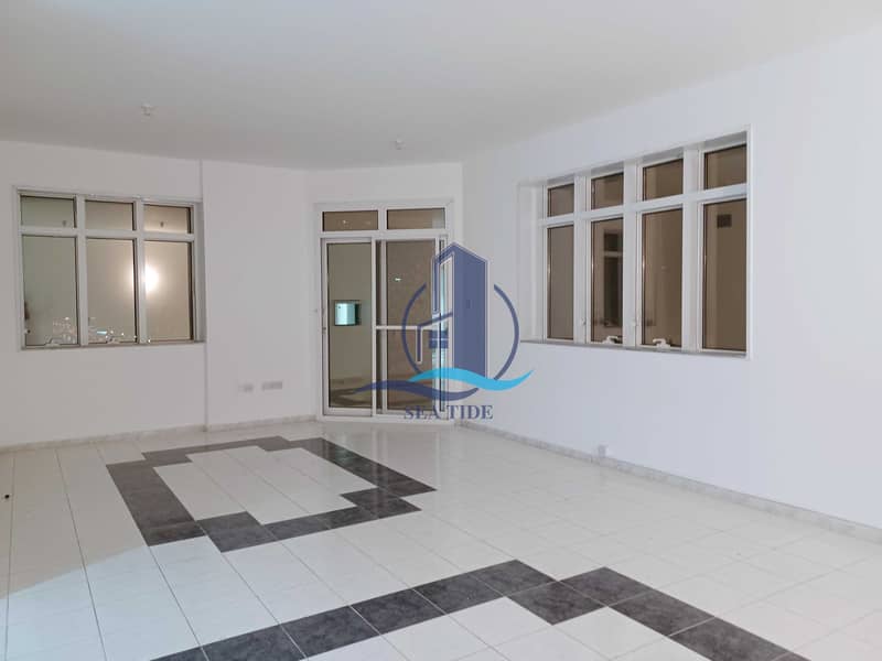 3 Best Deal 3 BR Apartment with Balcony