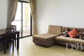 Furnished| High Floor| Spacious Apartment