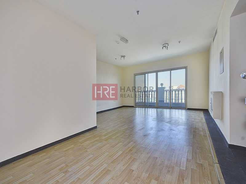 2 Bright And Spacious | 1 Month Free | Long Balcony