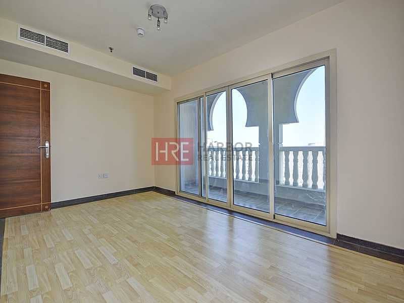 3 Bright And Spacious | 1 Month Free | Long Balcony