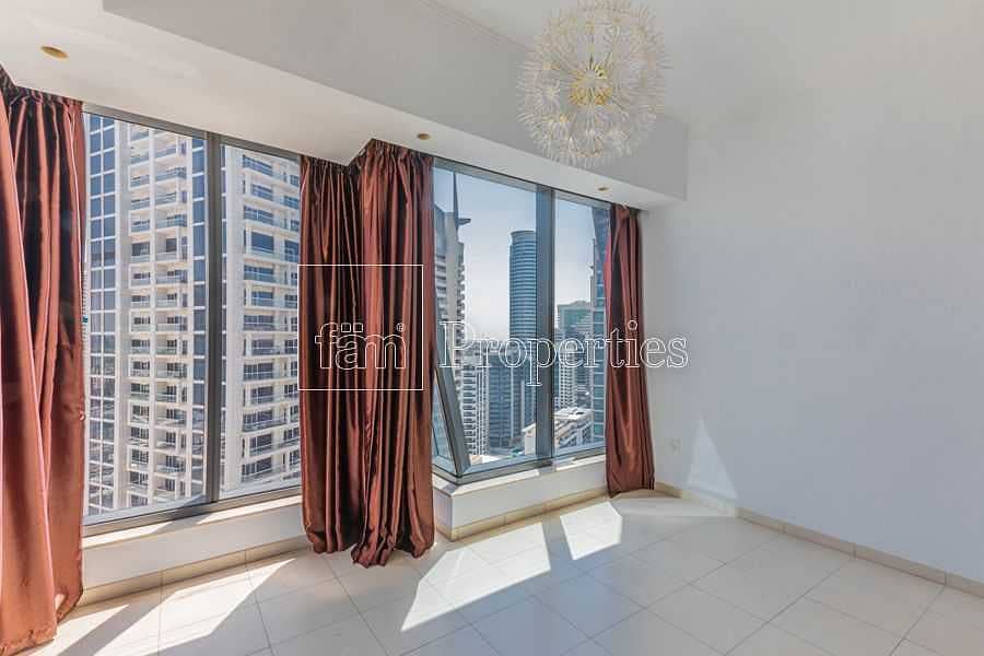 12 Amazing Marina View | Balcony | Corner Unit | High