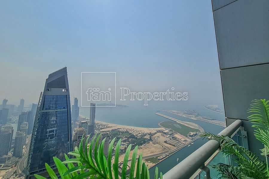 8 Amazing View | 2 Bedroom | Fully Furnished