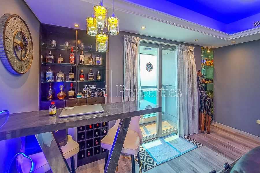 11 Amazing View | 2 Bedroom | Fully Furnished