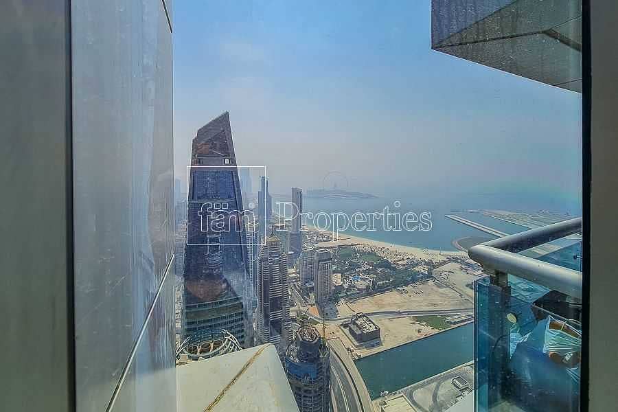 16 Amazing View | 2 Bedroom | Fully Furnished