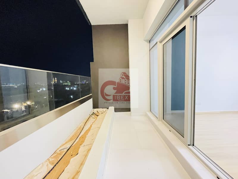 5 Brandnew Month free huge open view balcony All amenities studio now in 36k