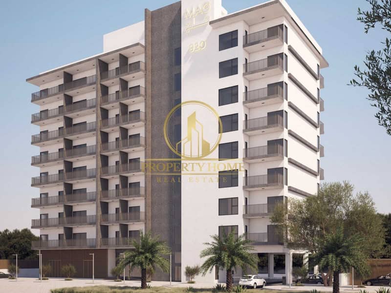 10 Luxury 1 Bed Apartment |Burj View| HO 2022
