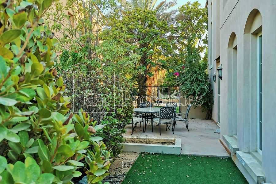 21 Exclusive Listing Wonderful Villa + Private Garden