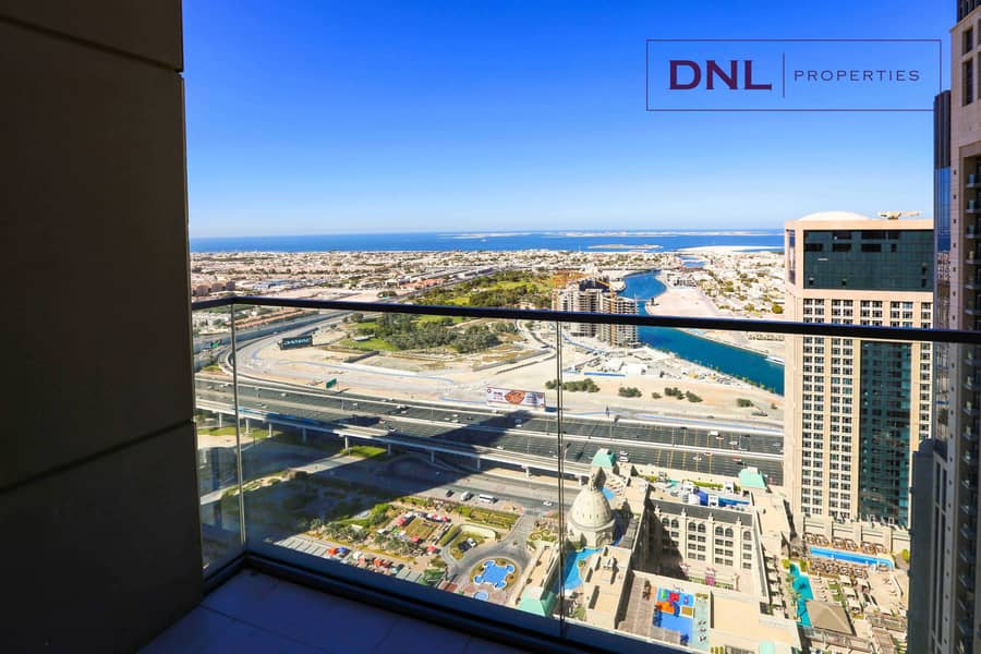 12 FULL SEA VIEW | Exclusive Unit | Rare Layout
